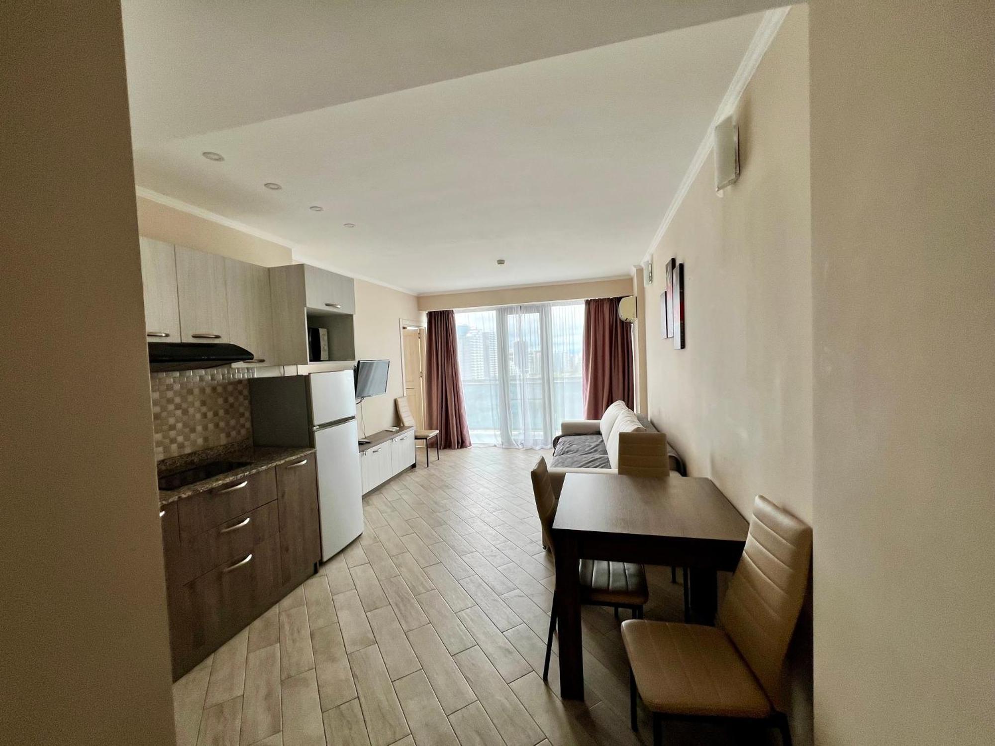 Orbi Beach Tower Batumi Exterior foto