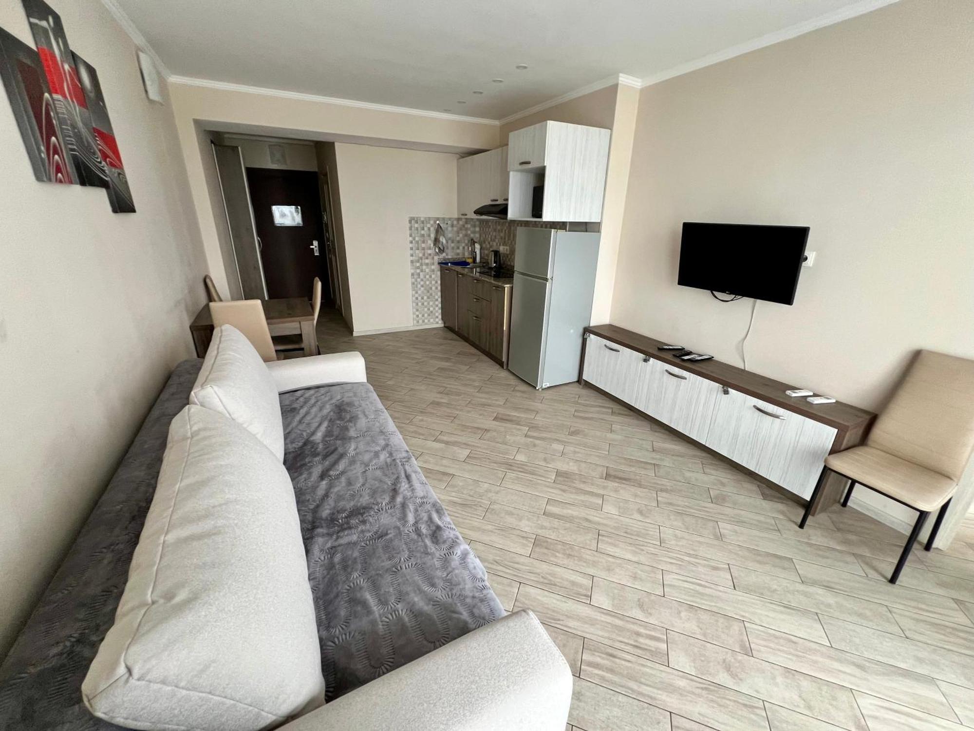 Orbi Beach Tower Batumi Exterior foto