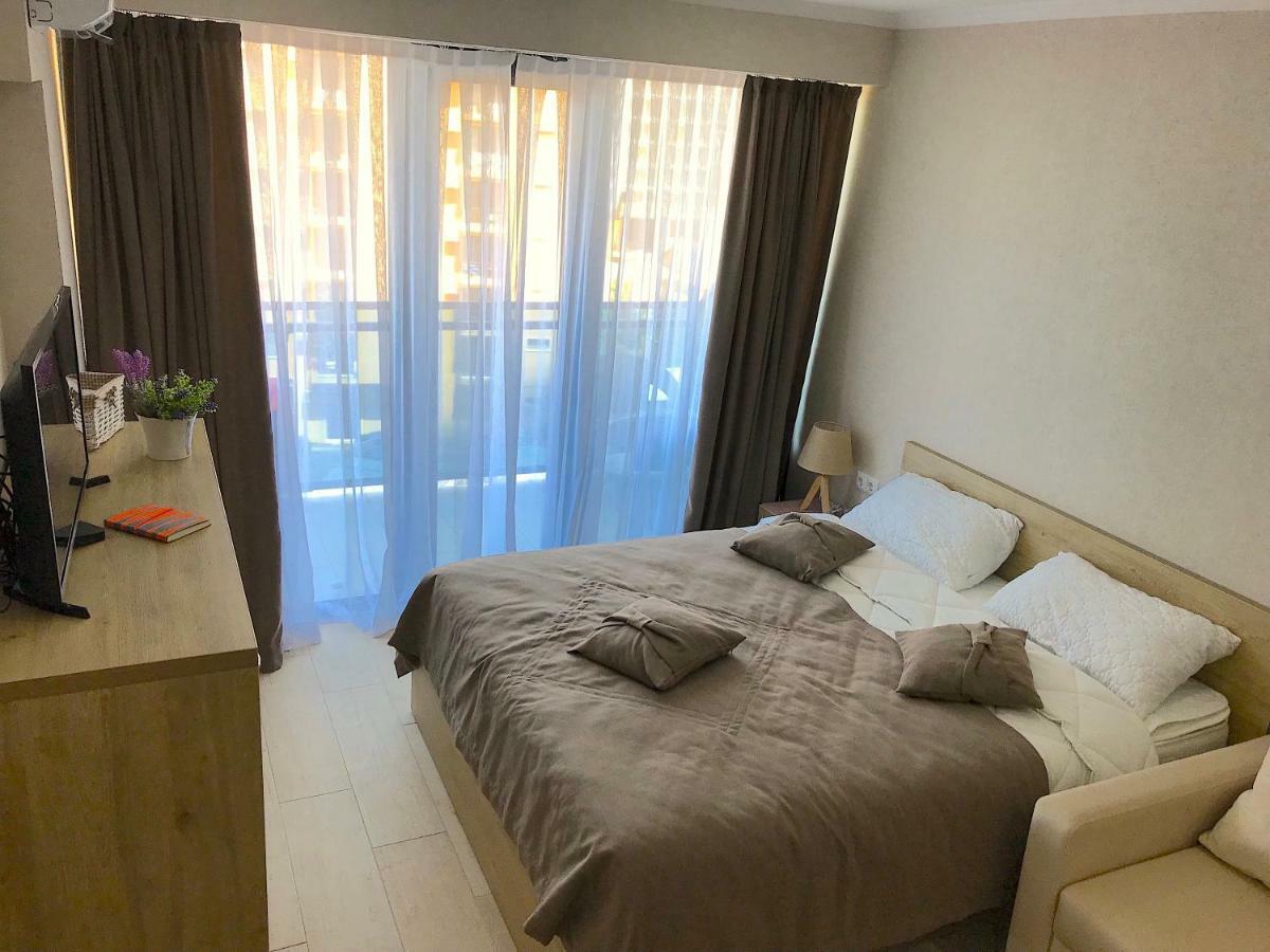Orbi Beach Tower Batumi Exterior foto